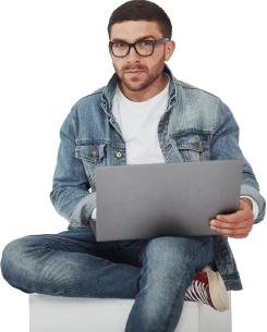 Newsletter decoration