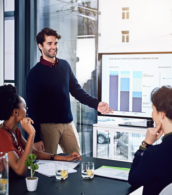 Business Growth Strategy